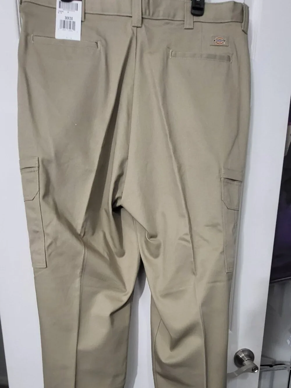 Dickies, Mens, Cargo Pants, 6 plus pockets, 38W x30L